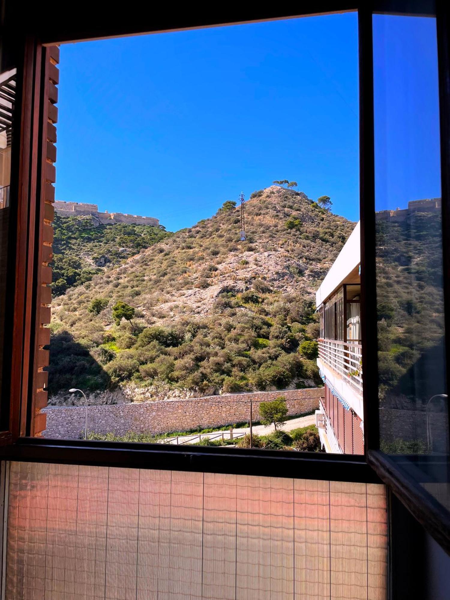 Apartmán Piso En Playa De Alicante Exteriér fotografie